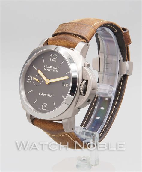 panerai pam 351 o series|pam00351 manual.